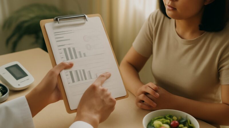 Understanding Your Health Screening Results in Singapore