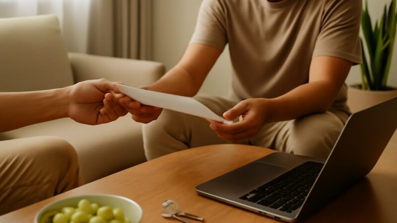 Understanding Your In-Principle Approval (IPA) Letter