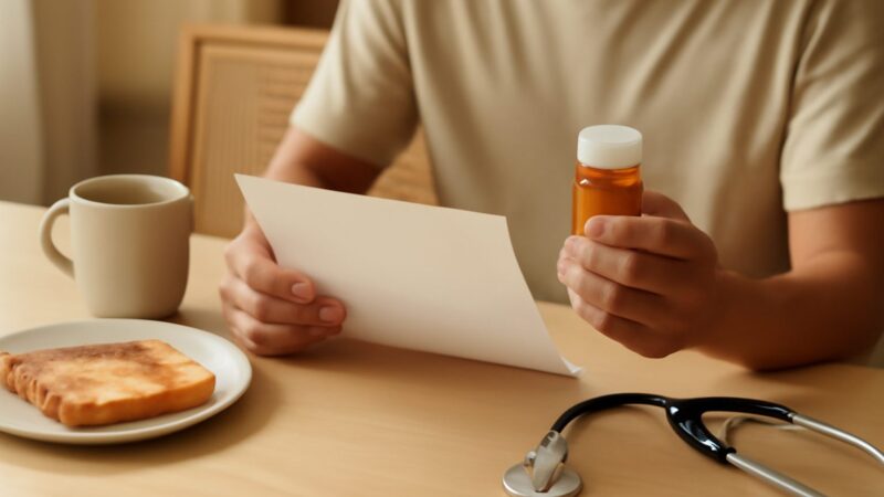 Understanding Your Medical Bills in Singapore