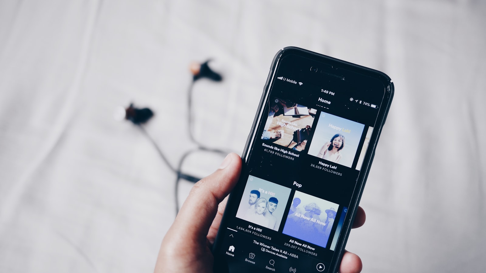 Using Apps to Learn Music