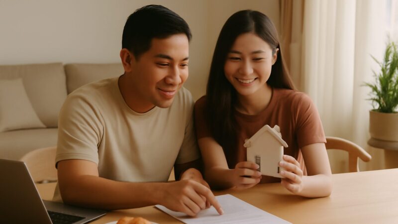 Using CPF to Buy Your First Home as a New PR