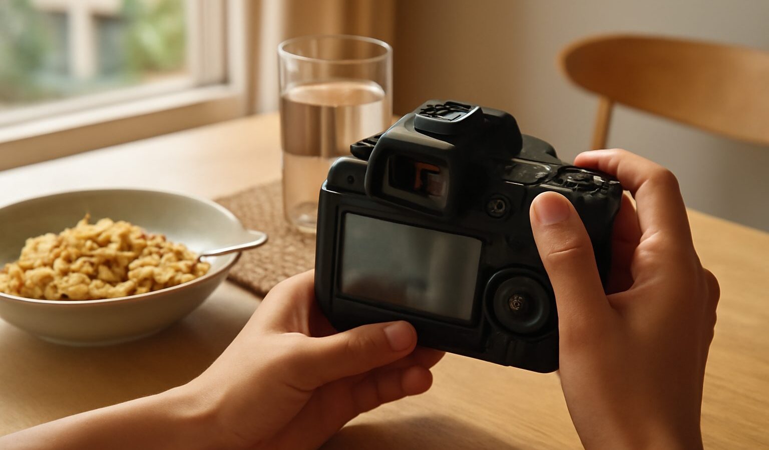Using Exposure Compensation