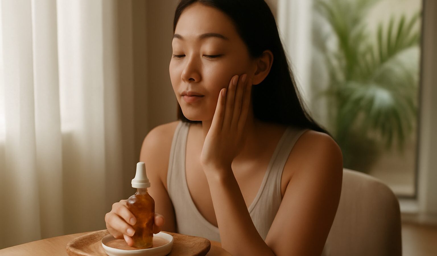 Using Facial Oils in a Humid Climate
