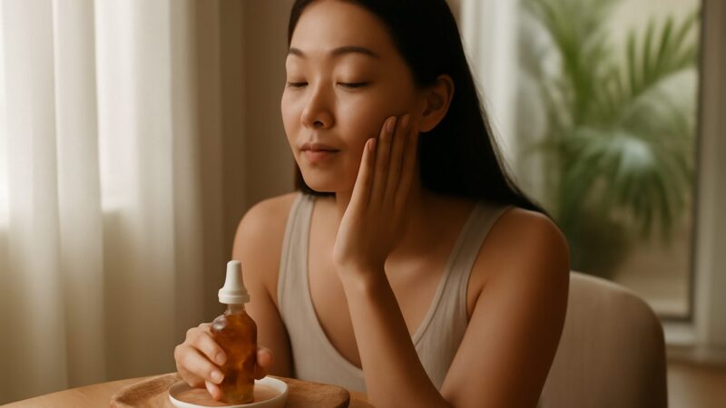 Using Facial Oils in a Humid Climate