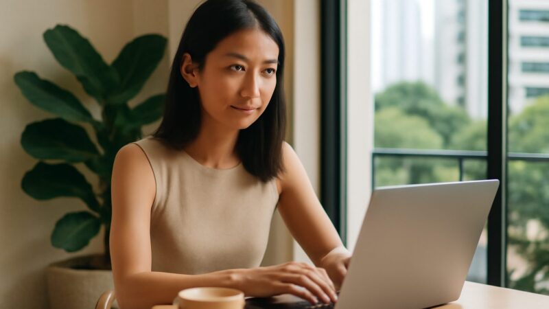 Using LinkedIn in Singapore