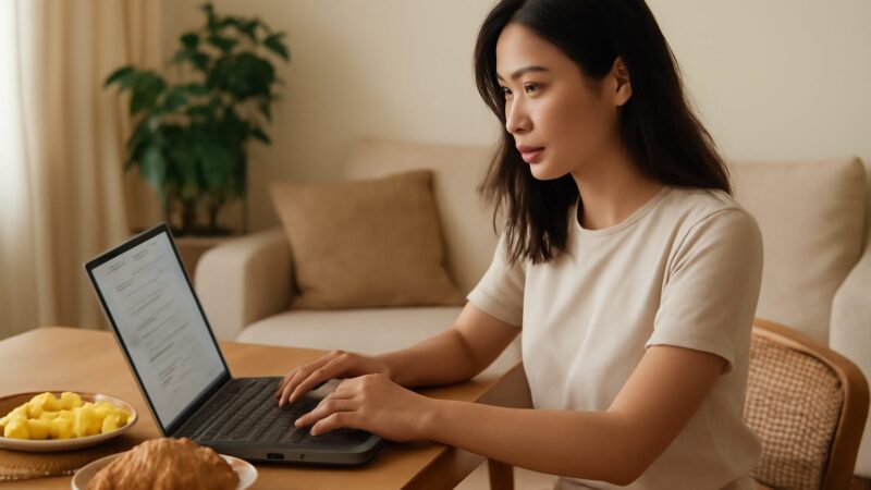 Using MyCareersFuture and Job Portals to Find Work in Singapore