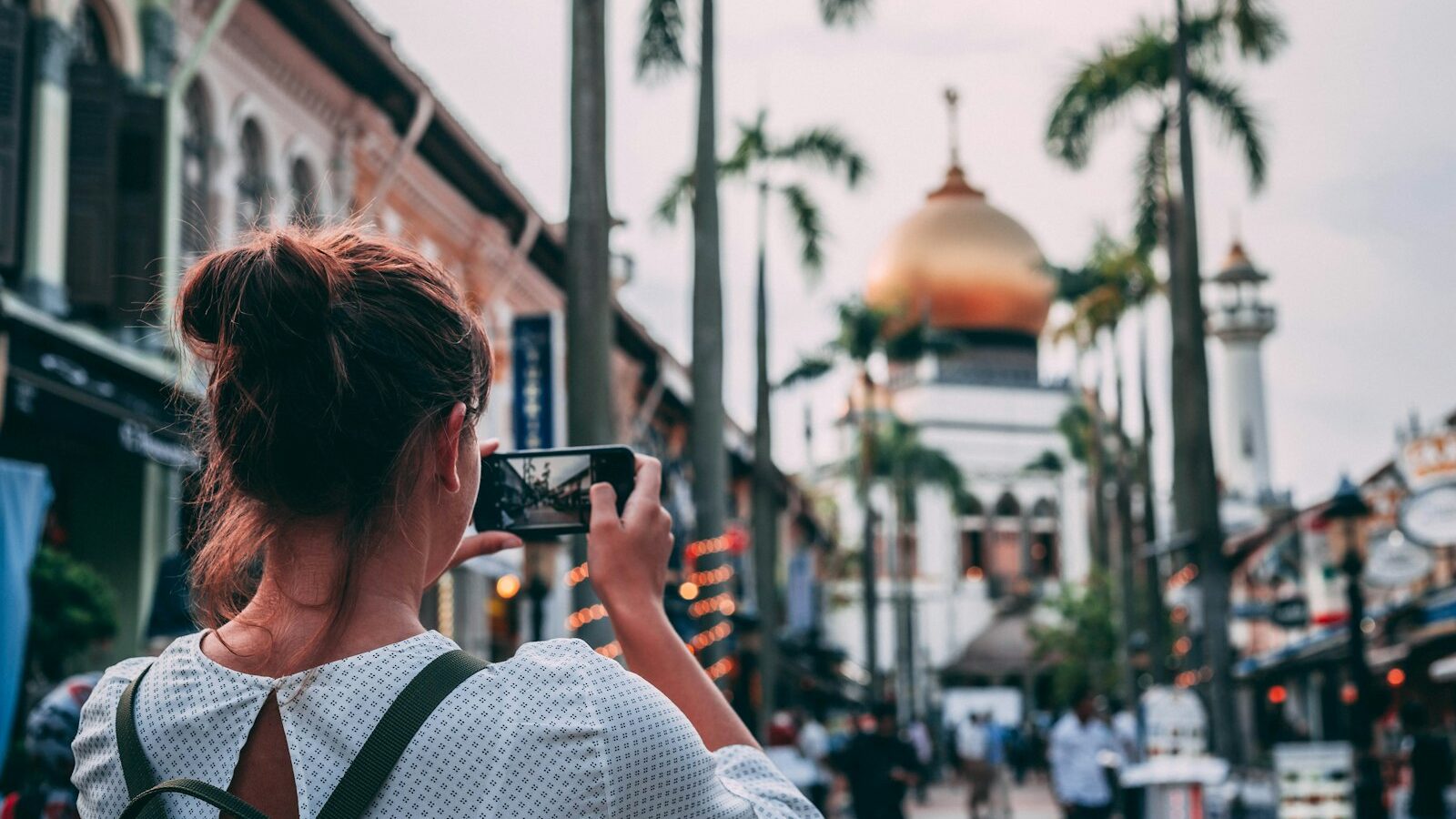 Using Presets in Photo Editing