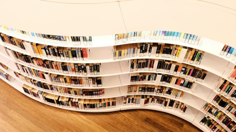 Using the National Library to Learn