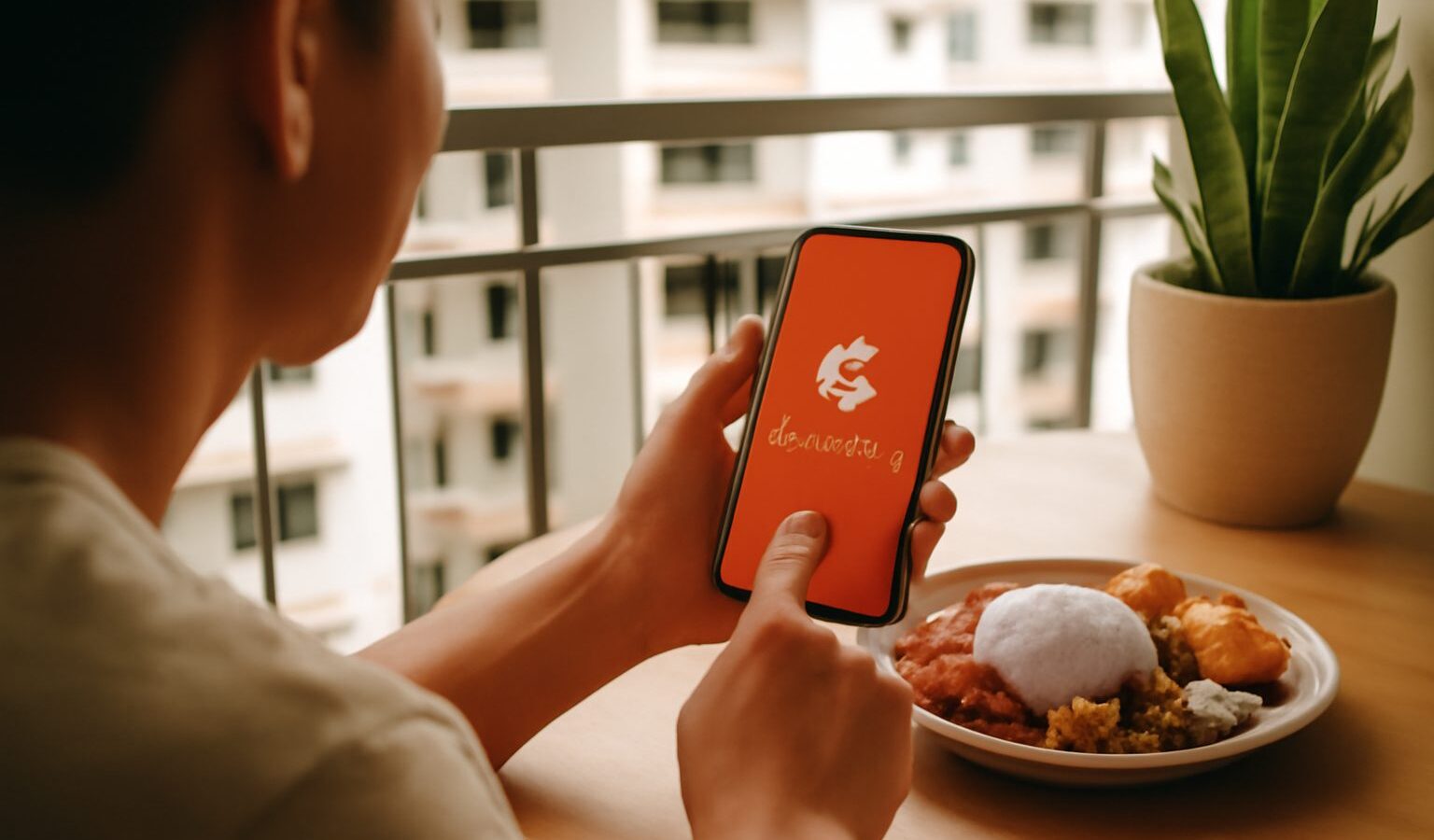 Using the OneService App in Singapore