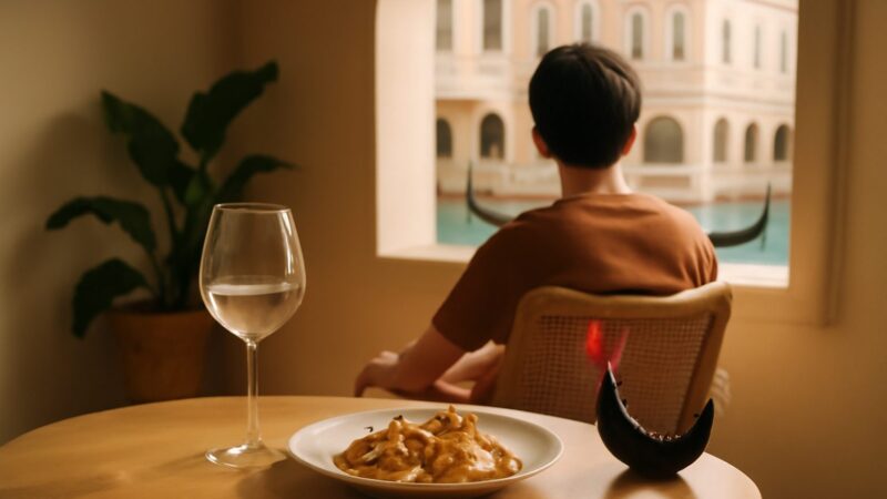 Venice From Singapore: A Complete Travel Planning Guide