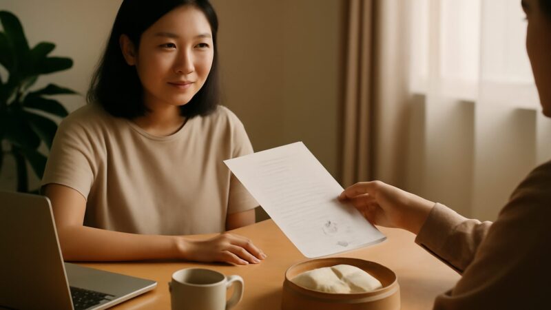 Verifying Chinese Qualifications in Singapore
