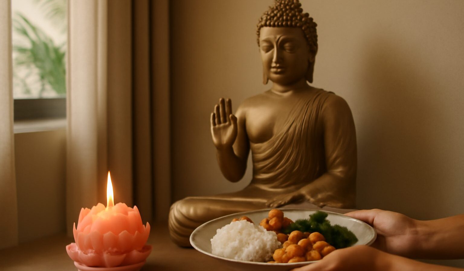Vesak Day in Singapore, Explained