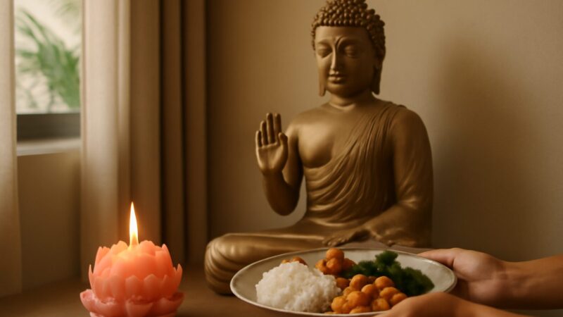 Vesak Day in Singapore, Explained