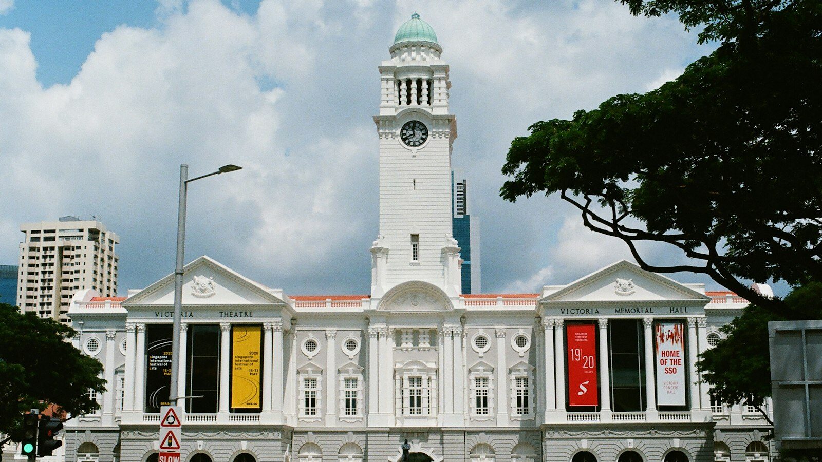 Victoria Theatre and Concert Hall: A History and Heritage Guide