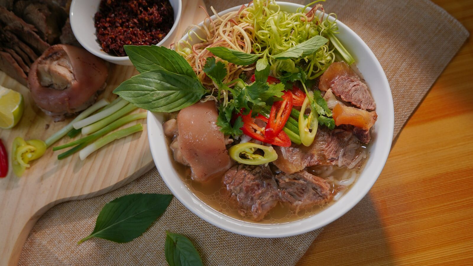 Vietnamese Food in Singapore