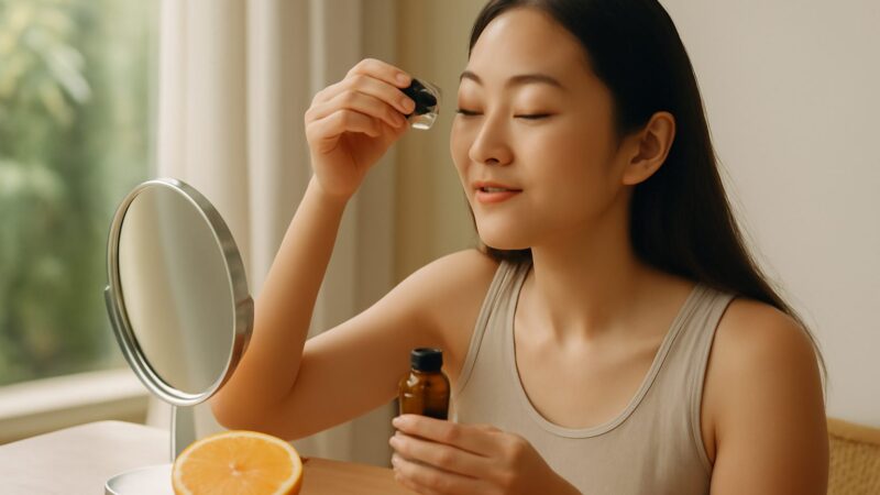 Vitamin C Serums in Singapore