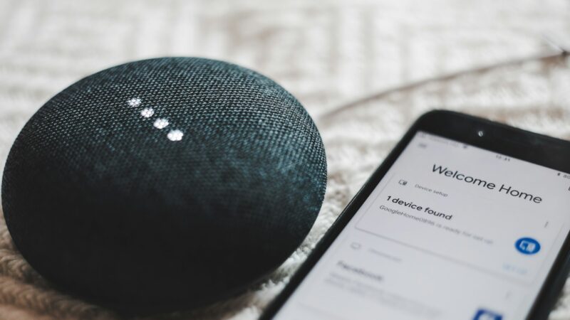 Voice Assistants and Smart Speakers for Your Home