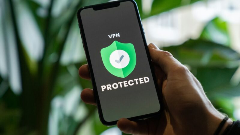 VPN 与网络隐私