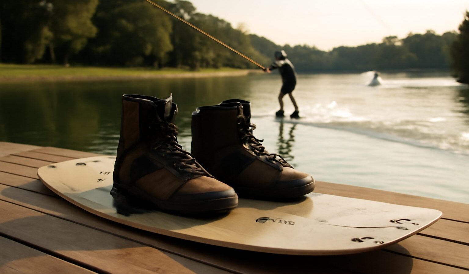 Wakeboarding and Cable Ski in Singapore