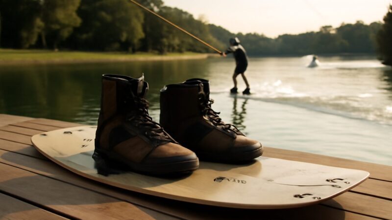 Wakeboarding and Cable Ski in Singapore