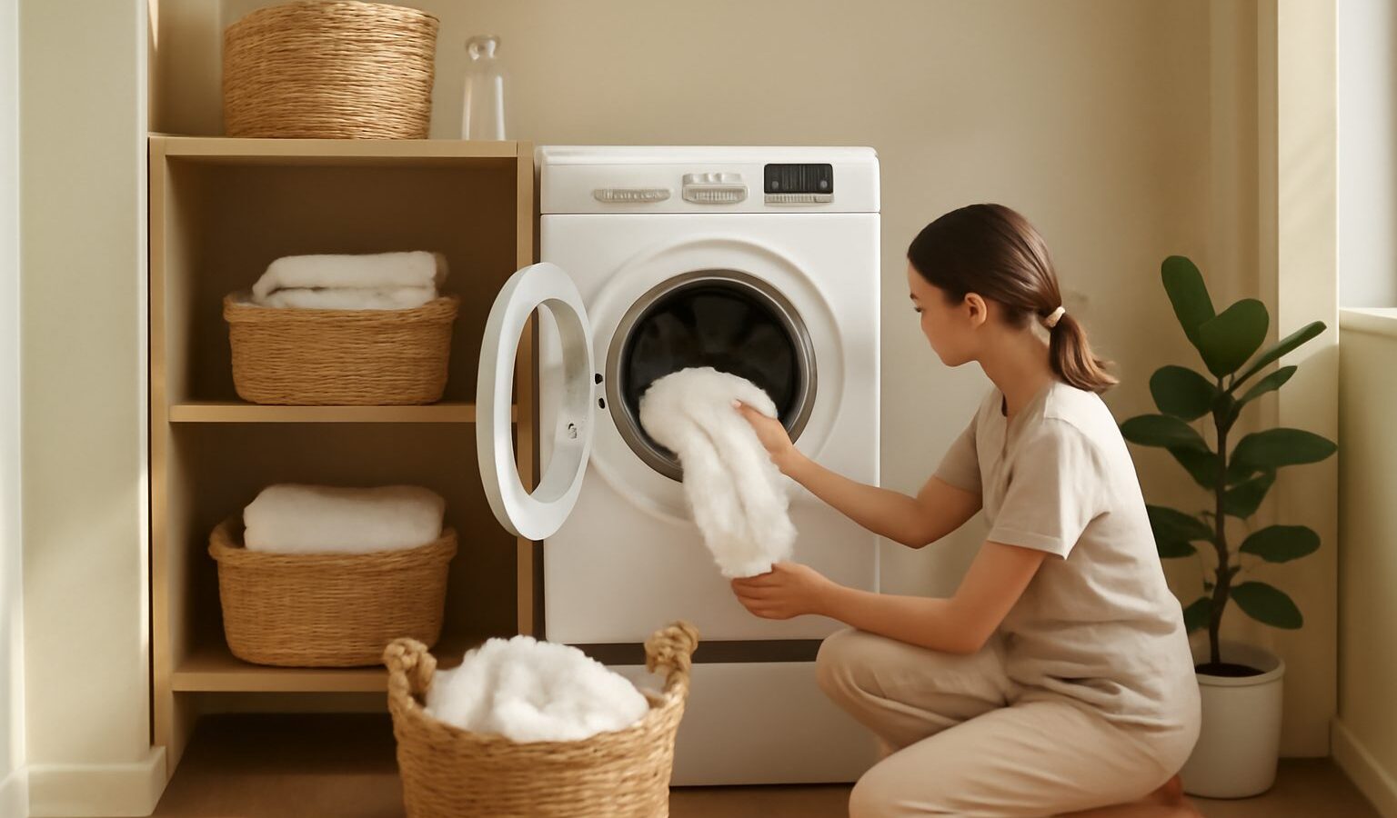 Washing Machine and Dryer Guide for Singapore