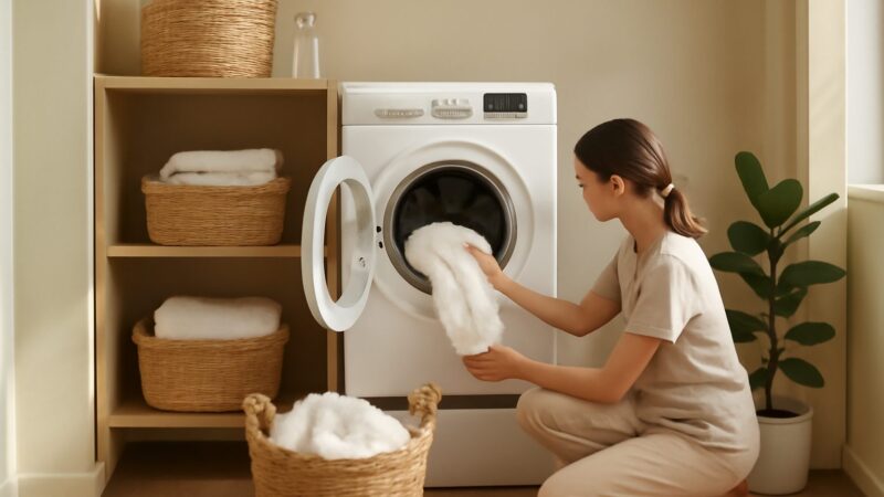 Washing Machine and Dryer Guide for Singapore