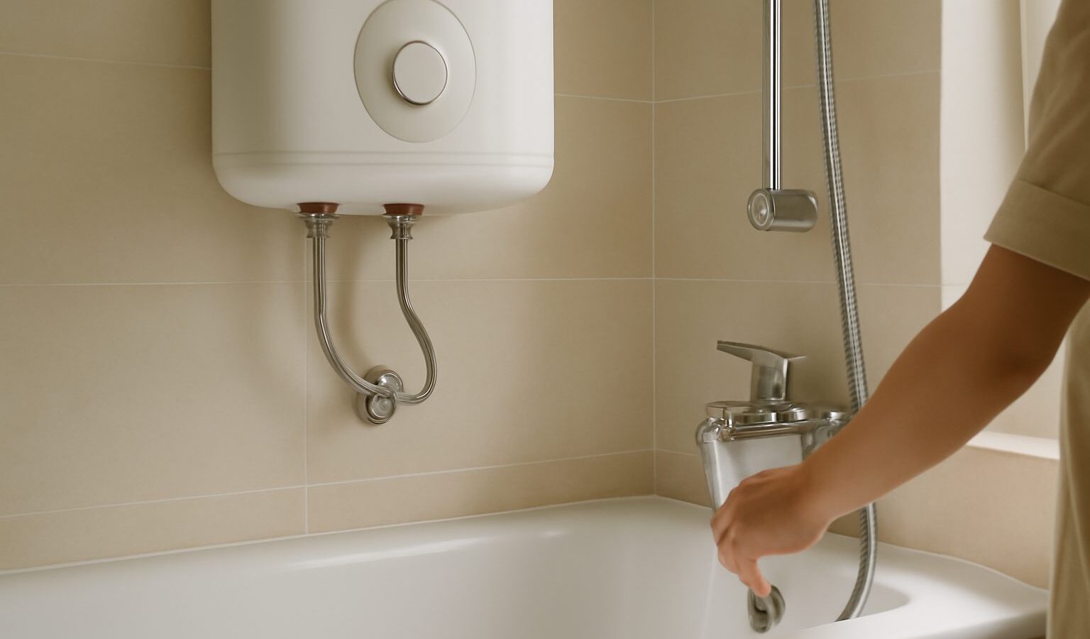 Water Heaters and Plumbing in Singapore Homes