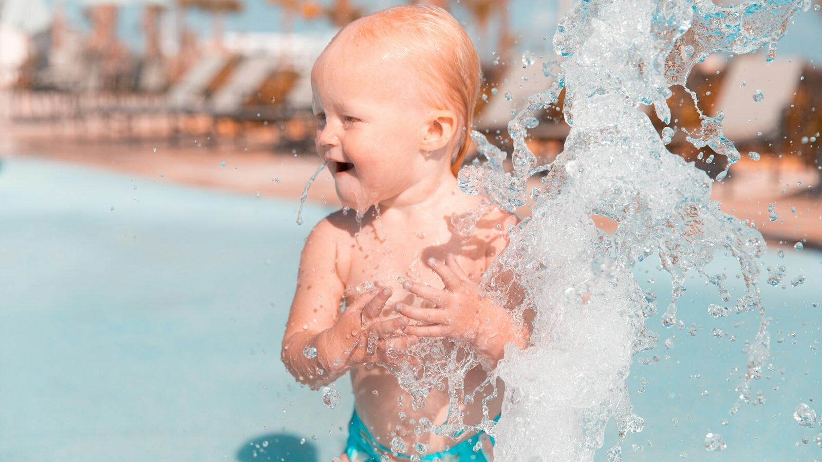 Water Playgrounds and Splash Parks