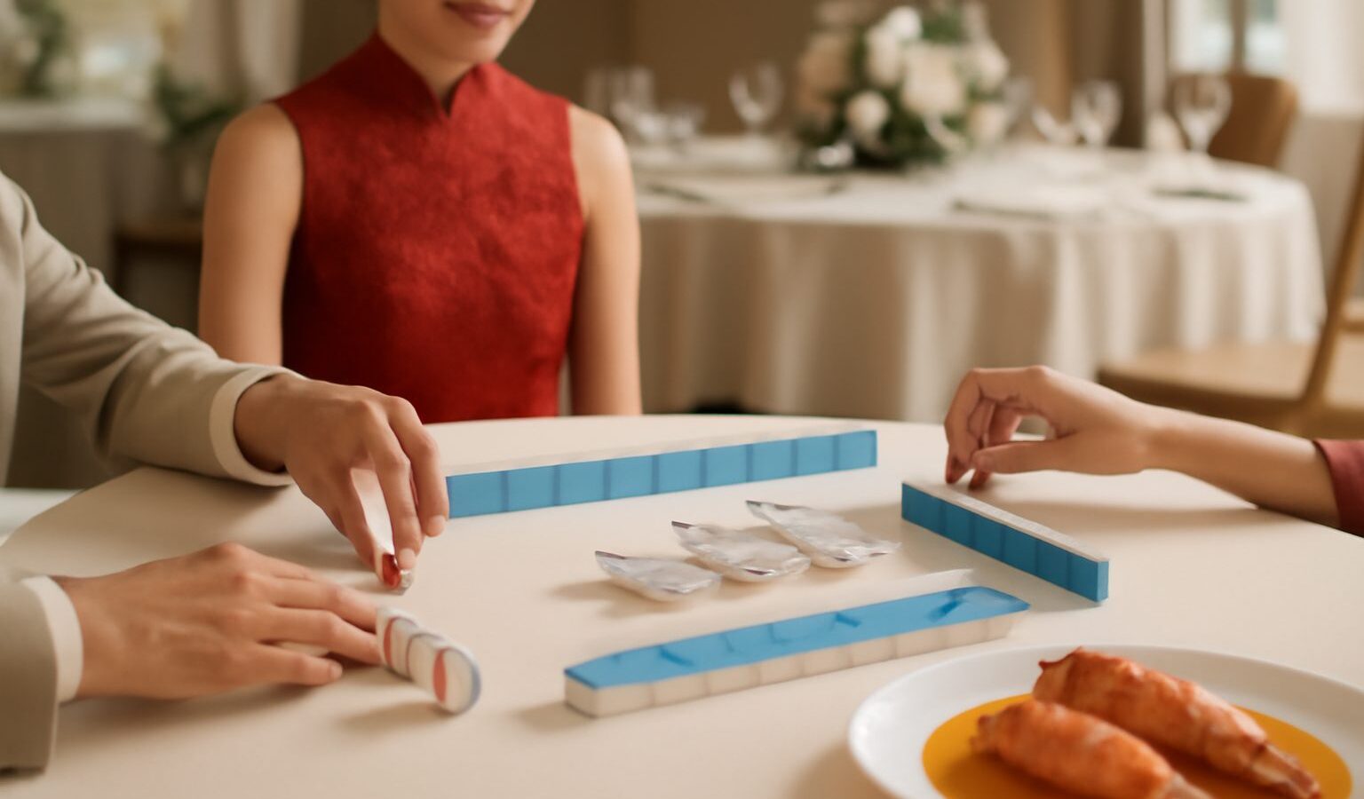 Wedding Banquet Games and Entertainment
