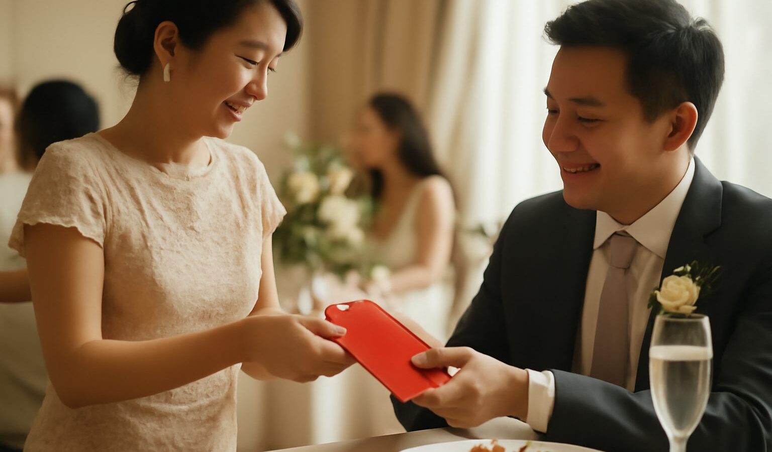 Wedding Guest Etiquette in Singapore