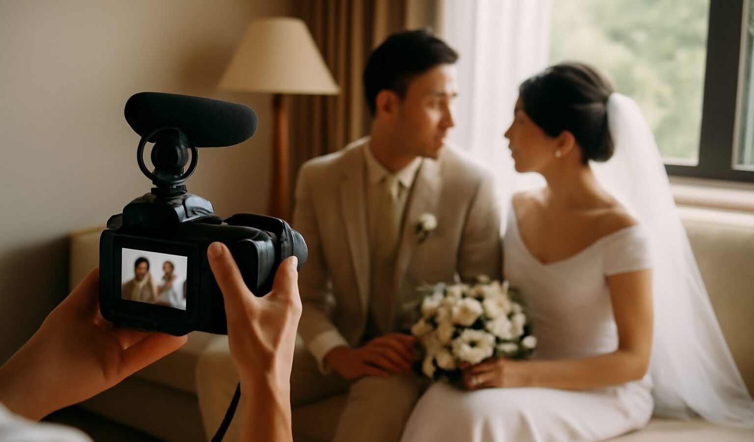 Wedding Photography and Videography in Singapore