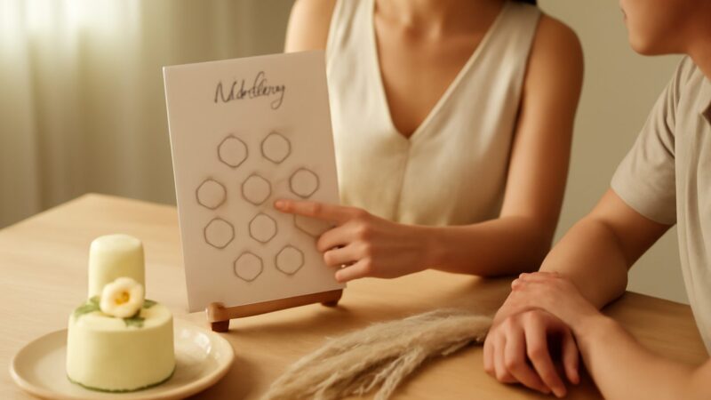 Wedding Seating Plan Tips