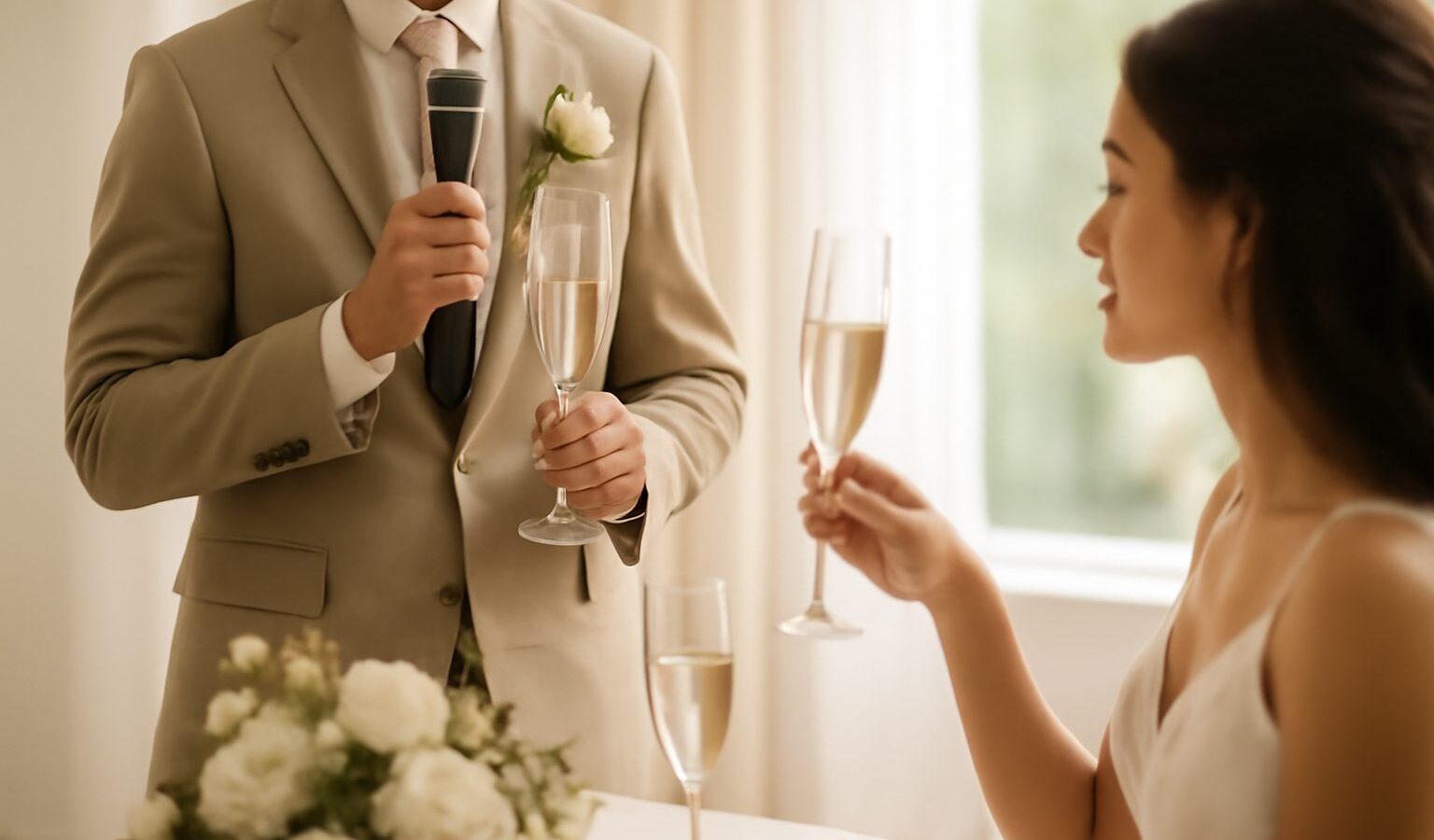 Wedding Speeches and Toasts