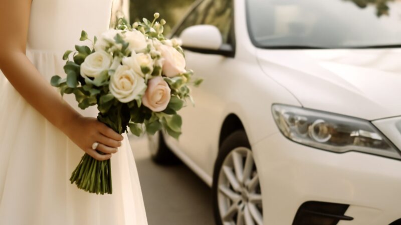 Wedding Transport and Bridal Cars in Singapore