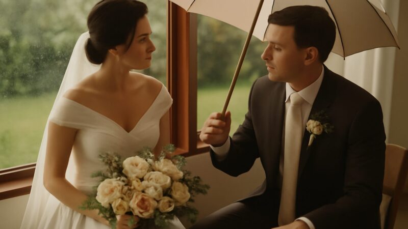 Wet-Weather Wedding Backup Plans in Singapore