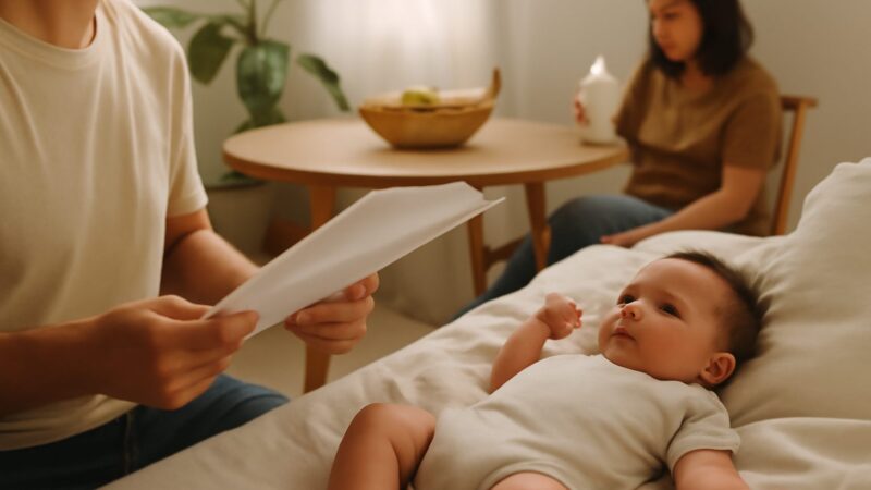 What Baby Benefits Can PR and Foreigner Families Get?