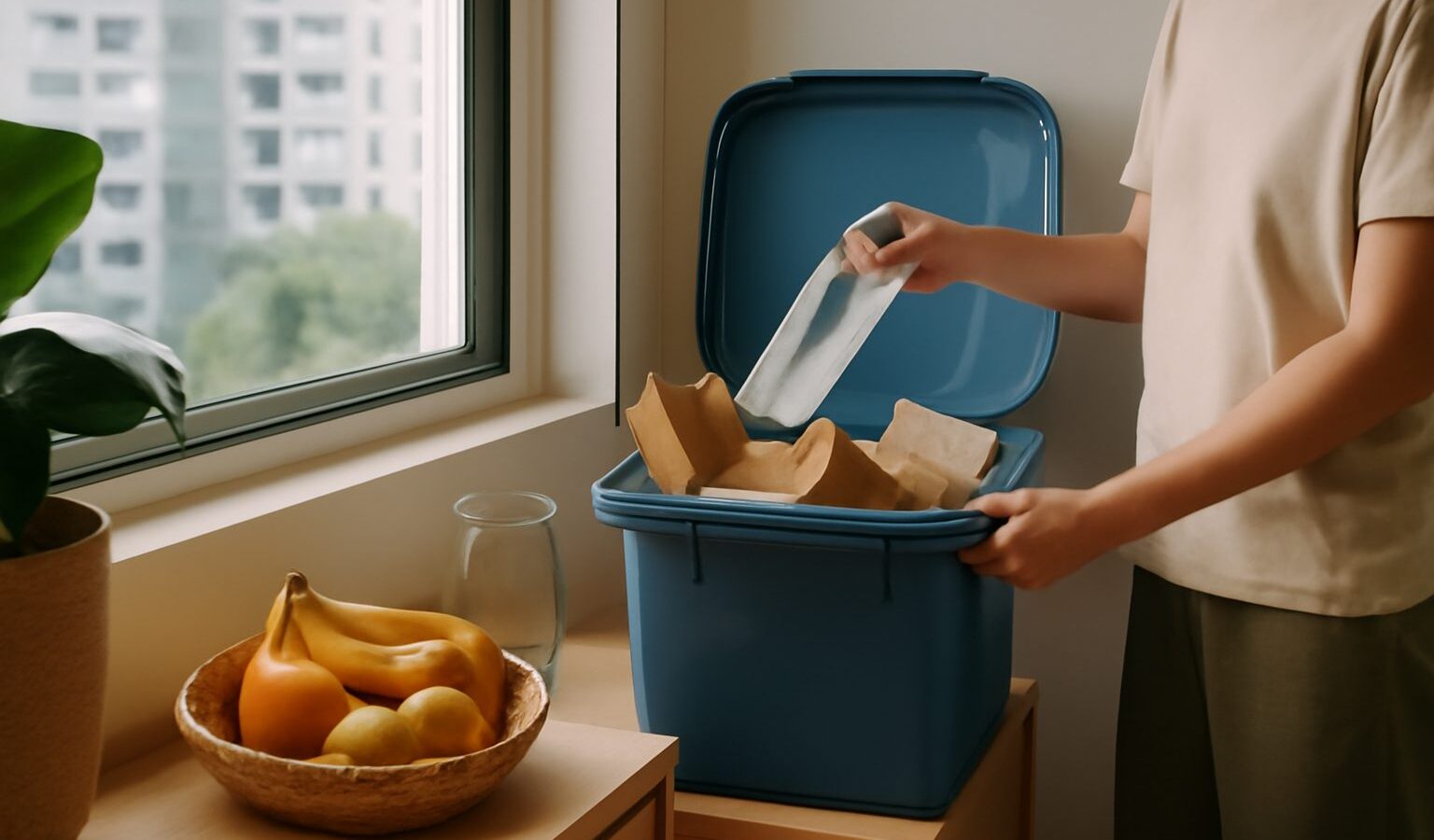 What Happens to Your Recycling in Singapore
