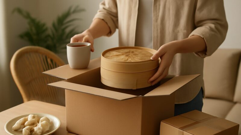 What to Bring and What to Leave Behind When Moving From China
