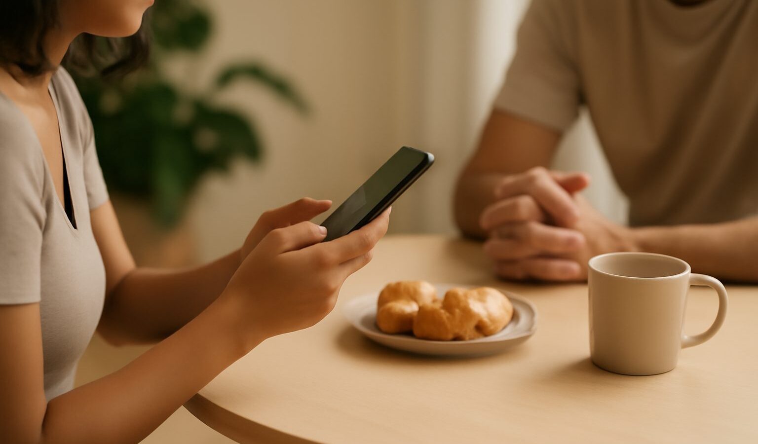 What to Do After a First Date