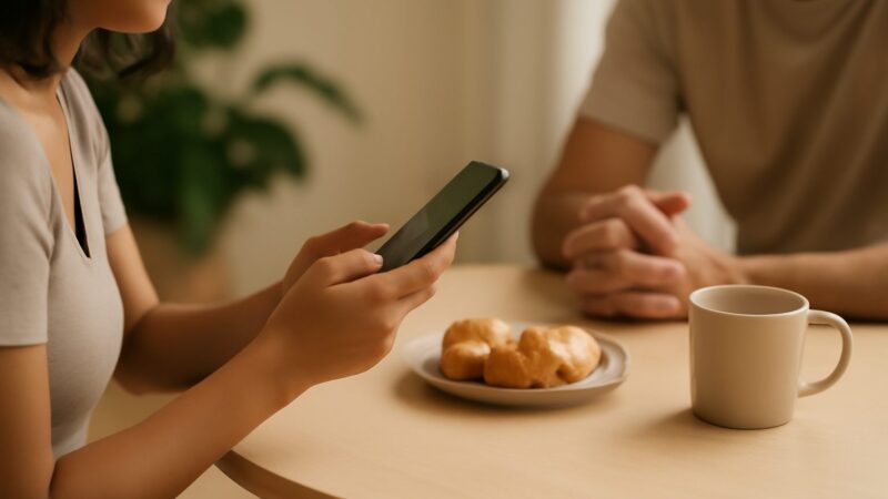 What to Do After a First Date