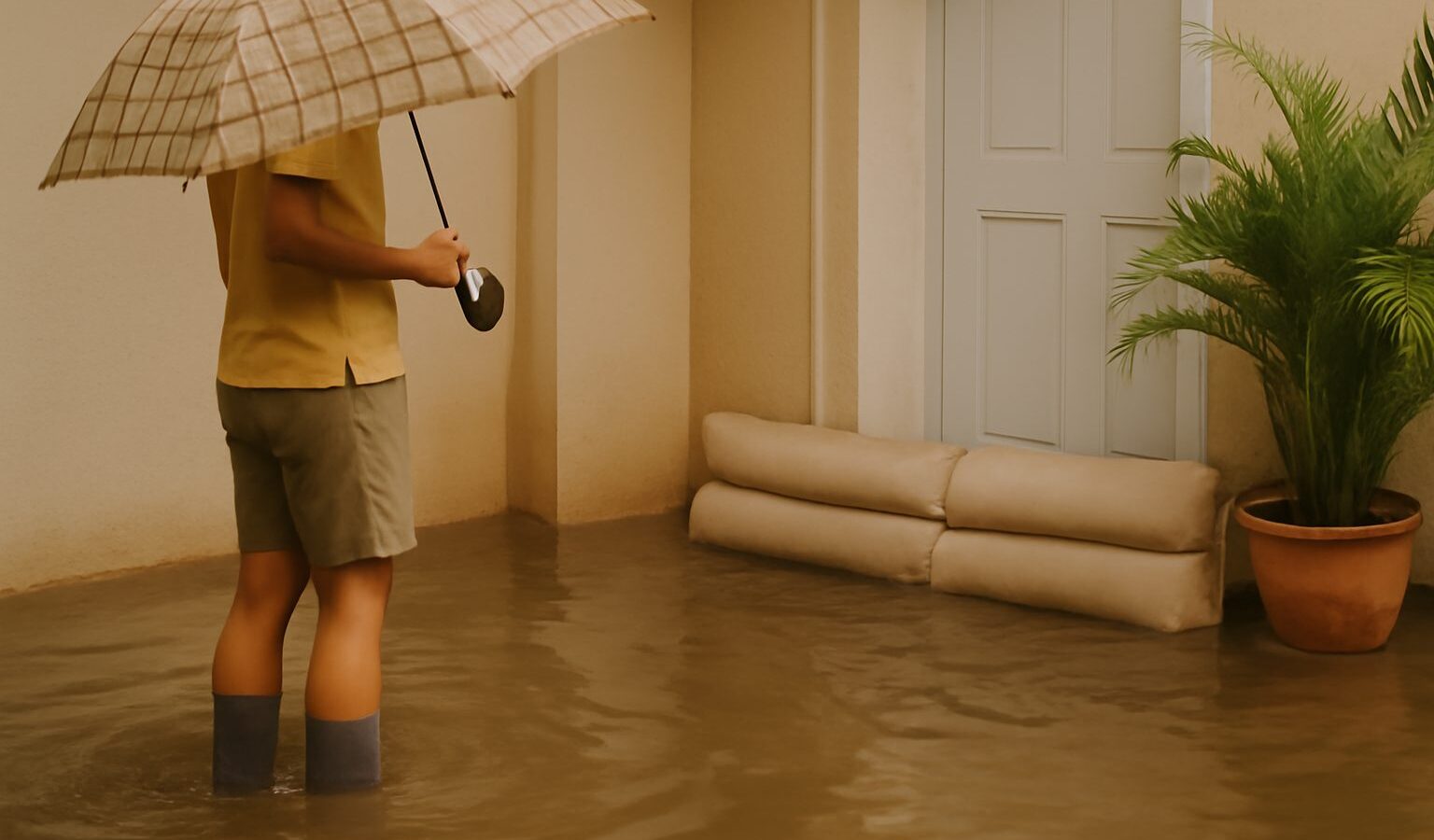 What to Do in a Flash Flood