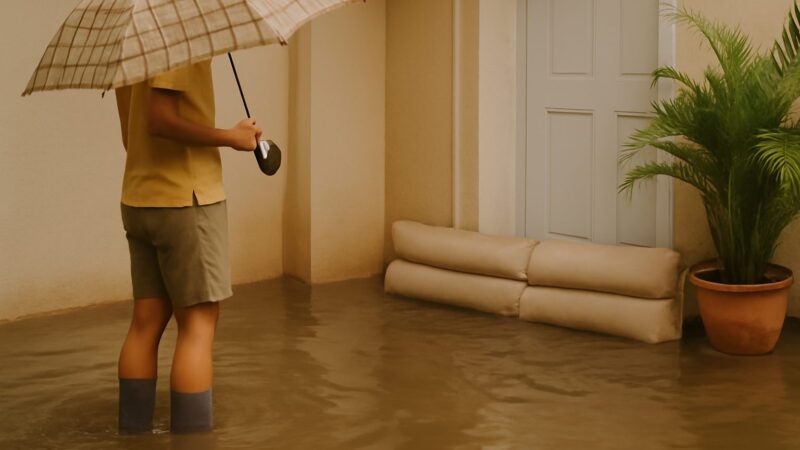 What to Do in a Flash Flood