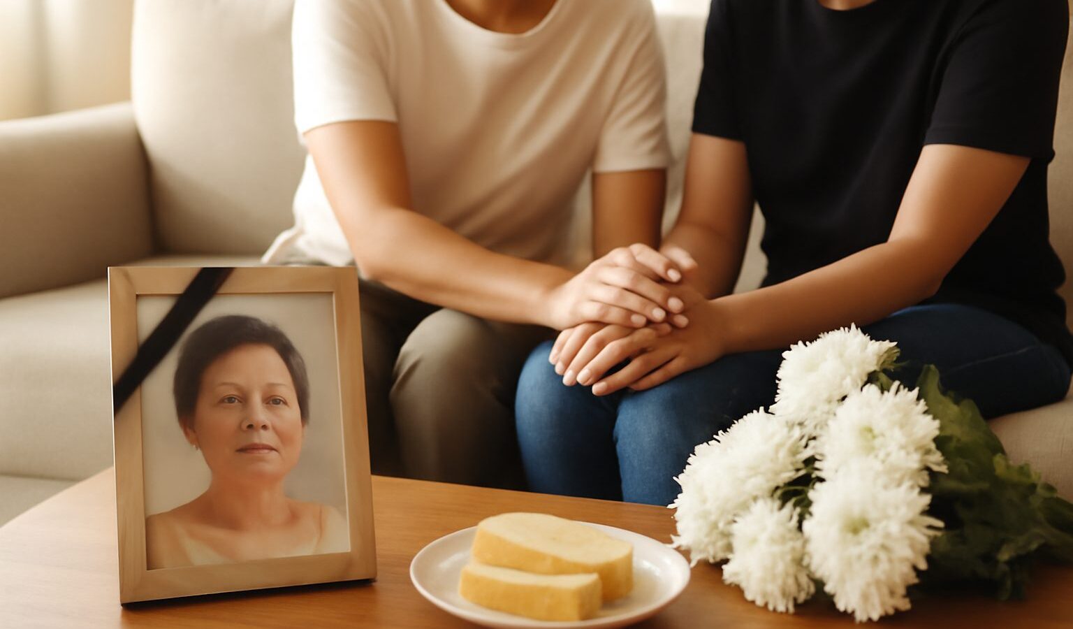 What to Do When a Family Member Passes Away in Singapore