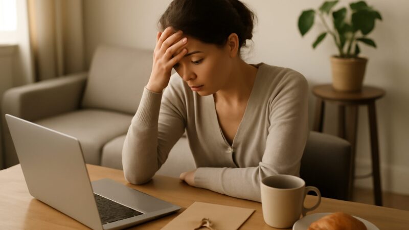 What to Do When You Lose Your Job as a PR
