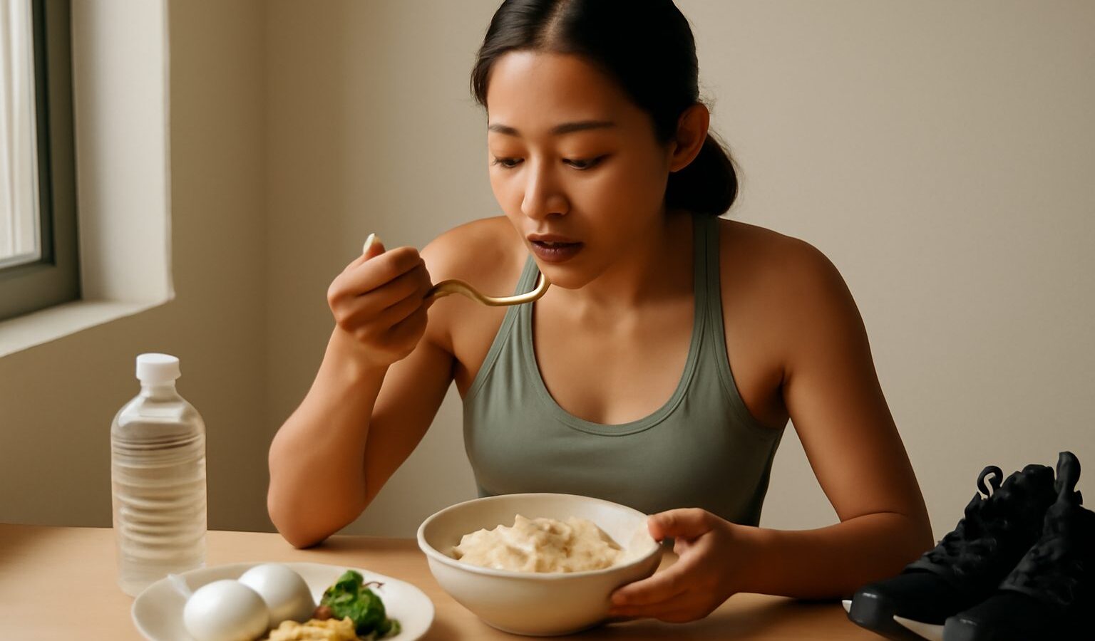 What to Eat Before and After Exercise