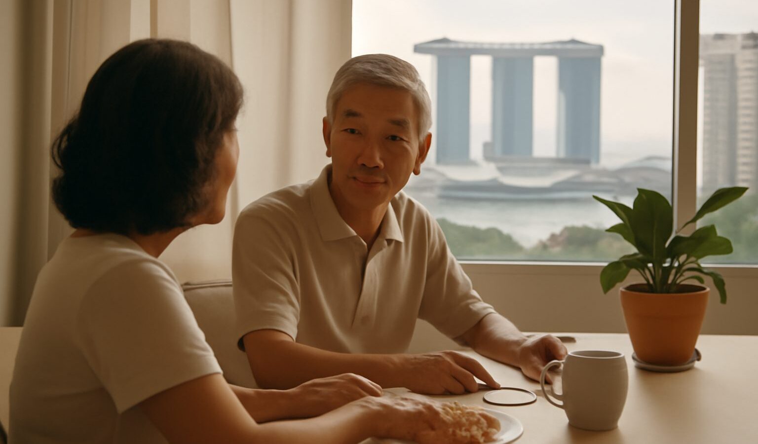 When Can You Retire in Singapore