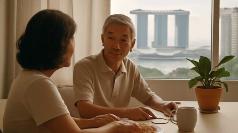 When Can You Retire in Singapore