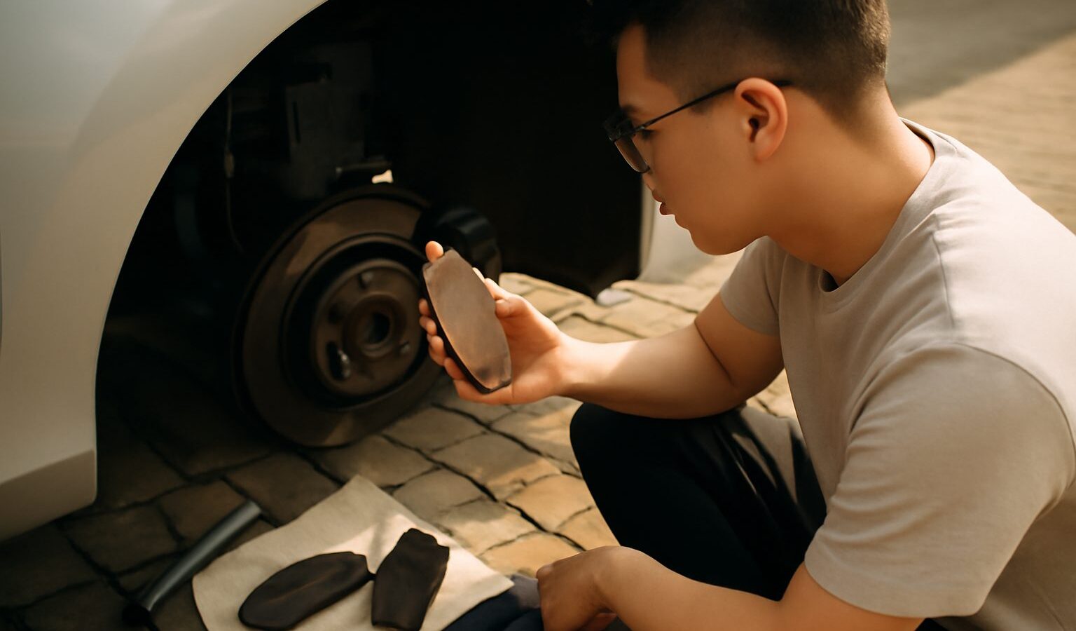 When to Replace Your Brake Pads