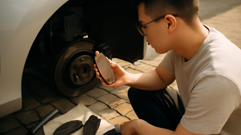 When to Replace Your Brake Pads