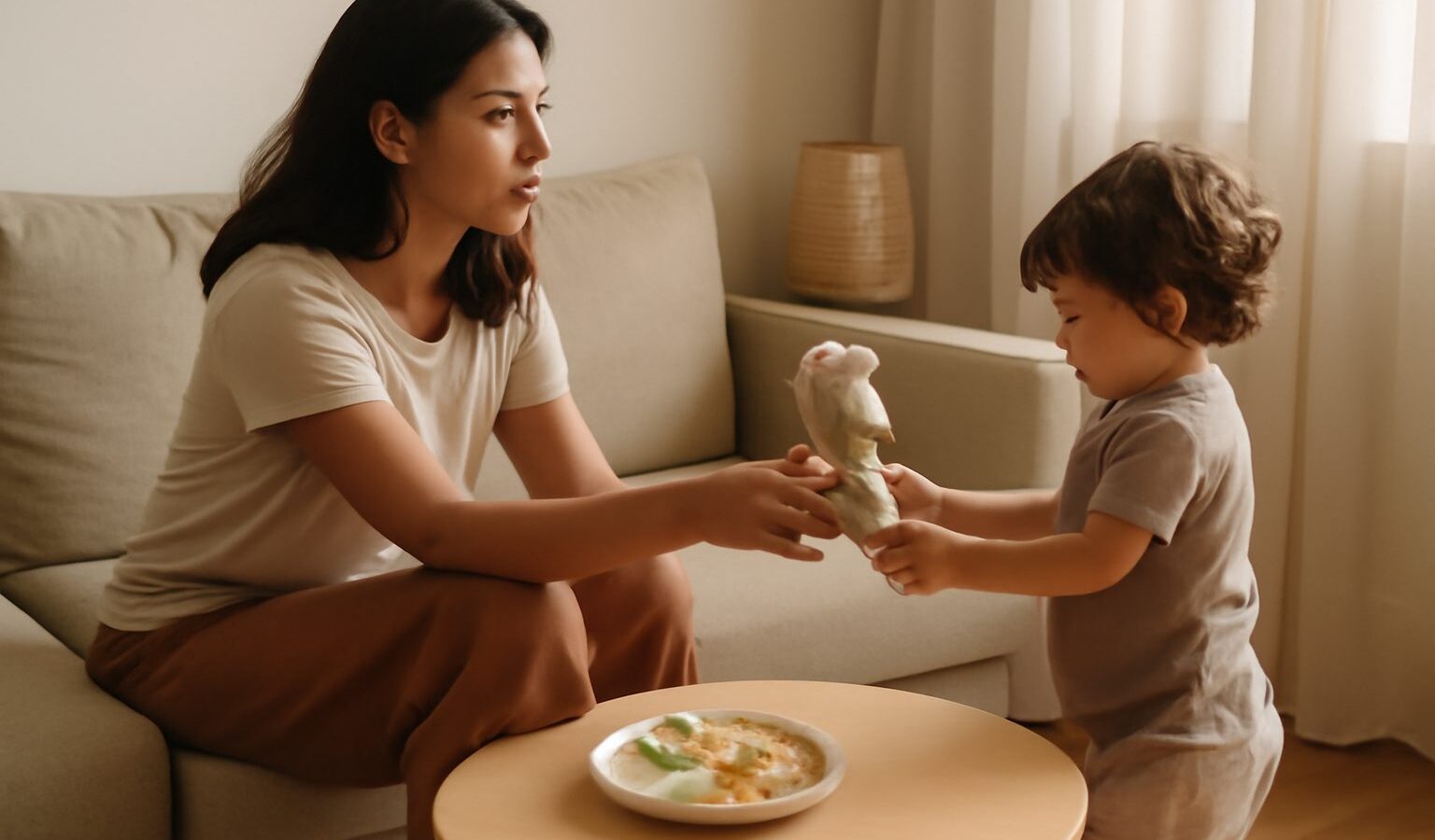 What to Do When Toddlers Drop Their Nap